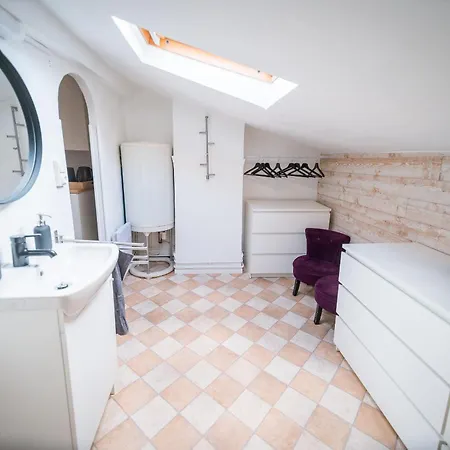 Le Mansard - Saint Cyprien * Toulouse
