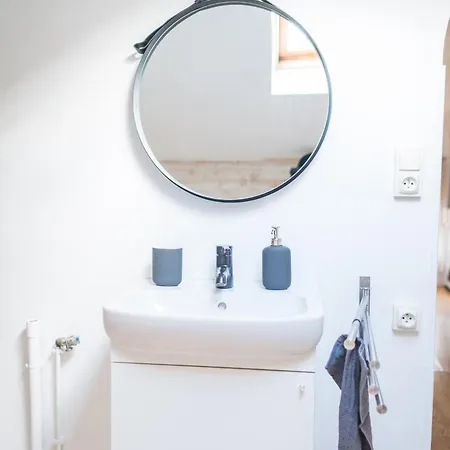 Le Mansard - Saint Cyprien Apartman Toulouse